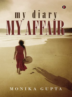 cover image of My Diary - My Affair